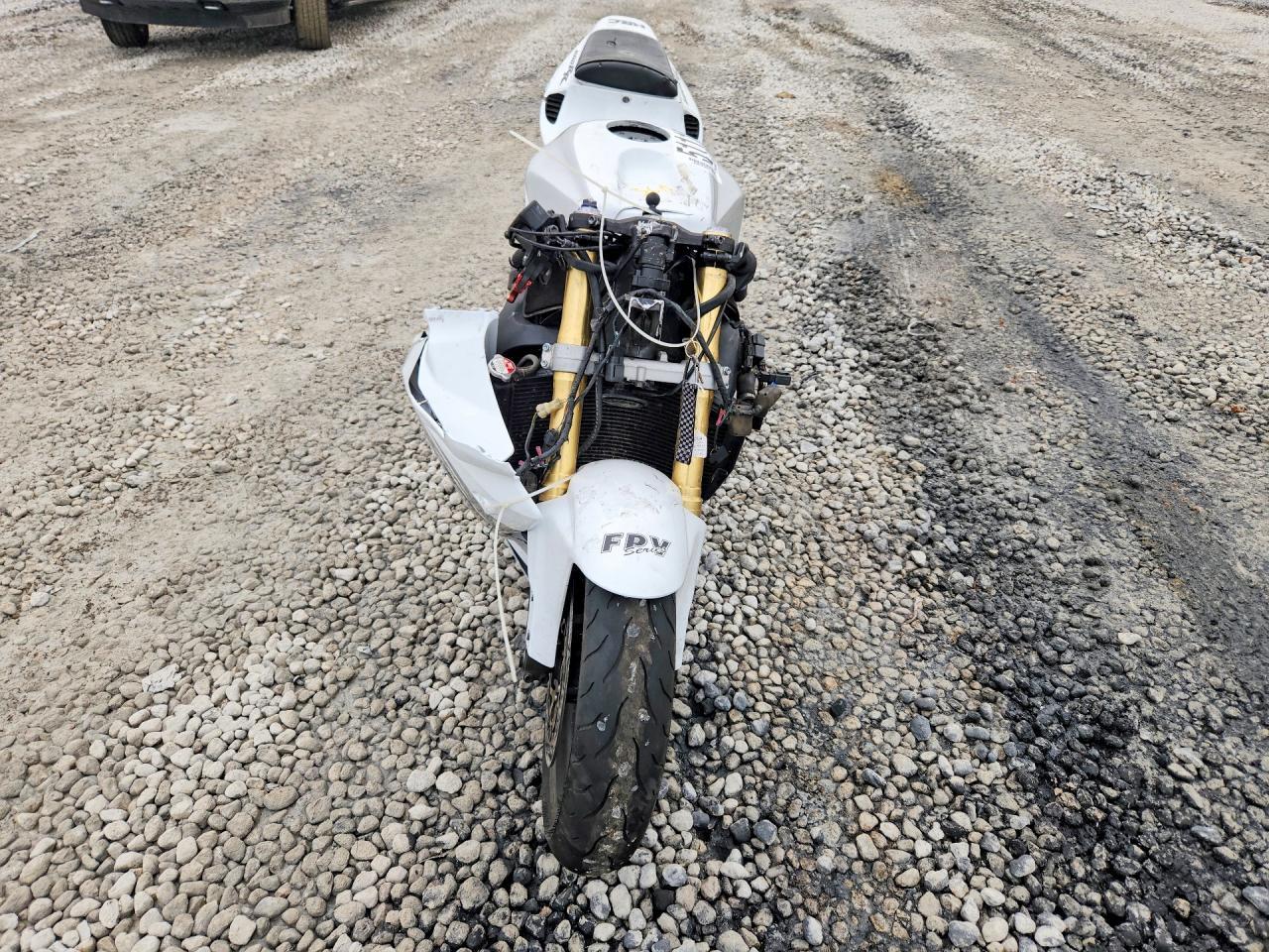 2005 Honda CBR600 RR