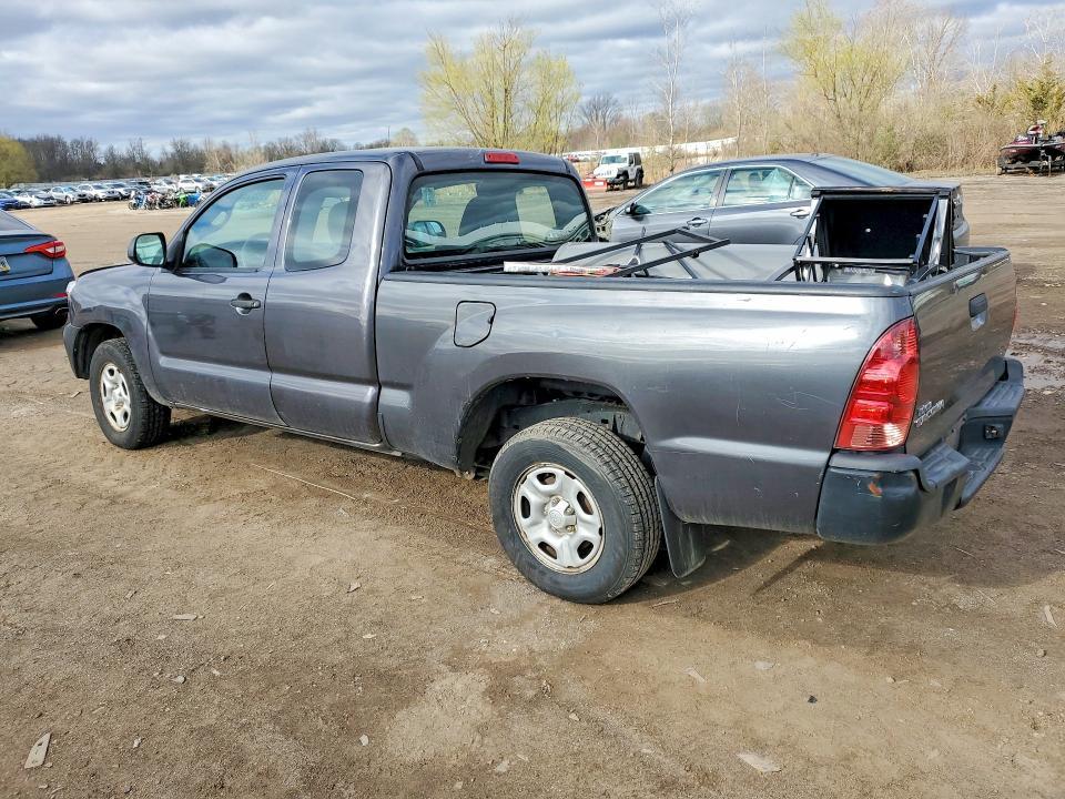 2015 Toyota Tacoma Base