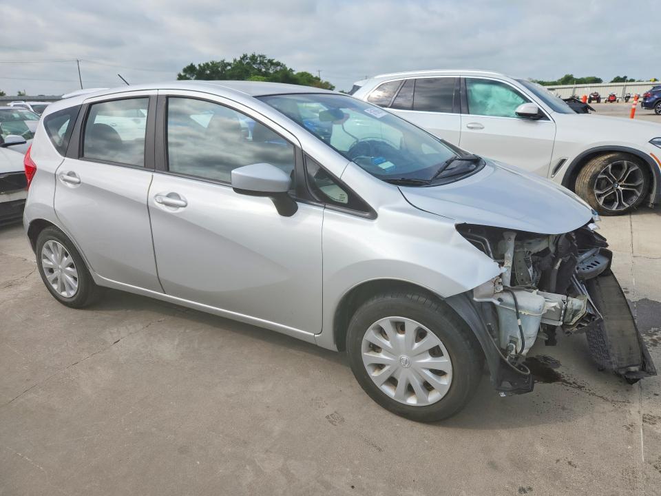 2015 Nissan Versa Note sv