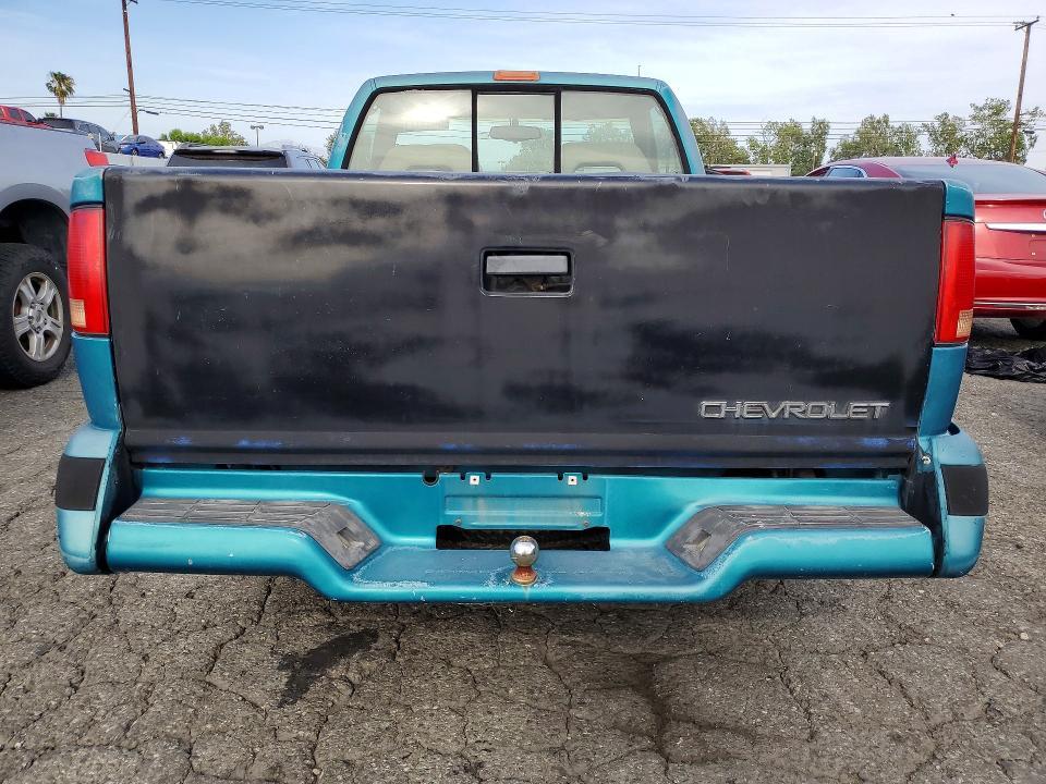 1994 Chev S Truck S10
