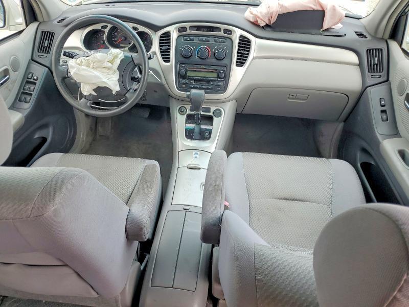 2006 Toyota Highlander Sport