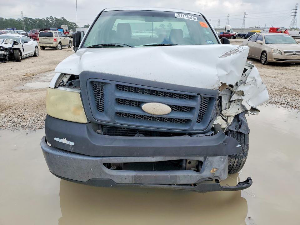 2007 Ford F150