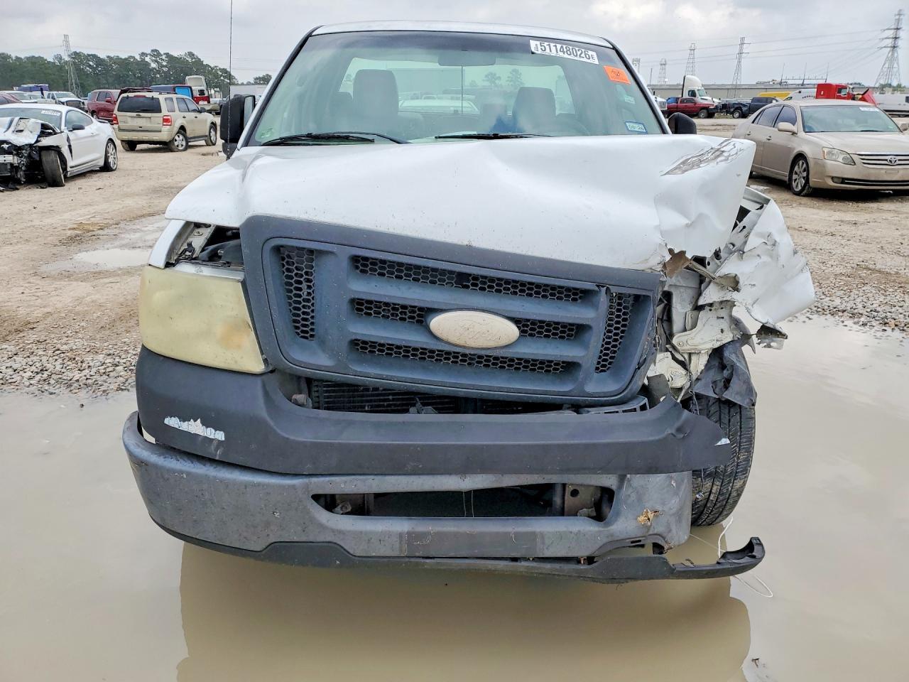 2007 Ford F150