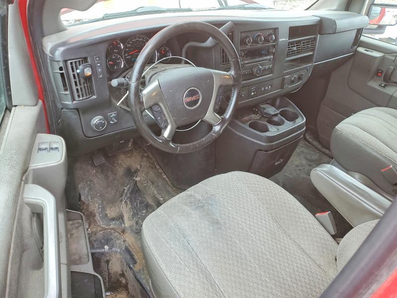2018 GMC Savana Utility / Service Truck