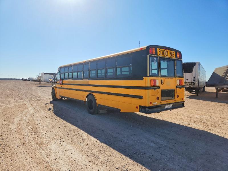 2008 Thomas SAF-T-LINER C2-School Bus