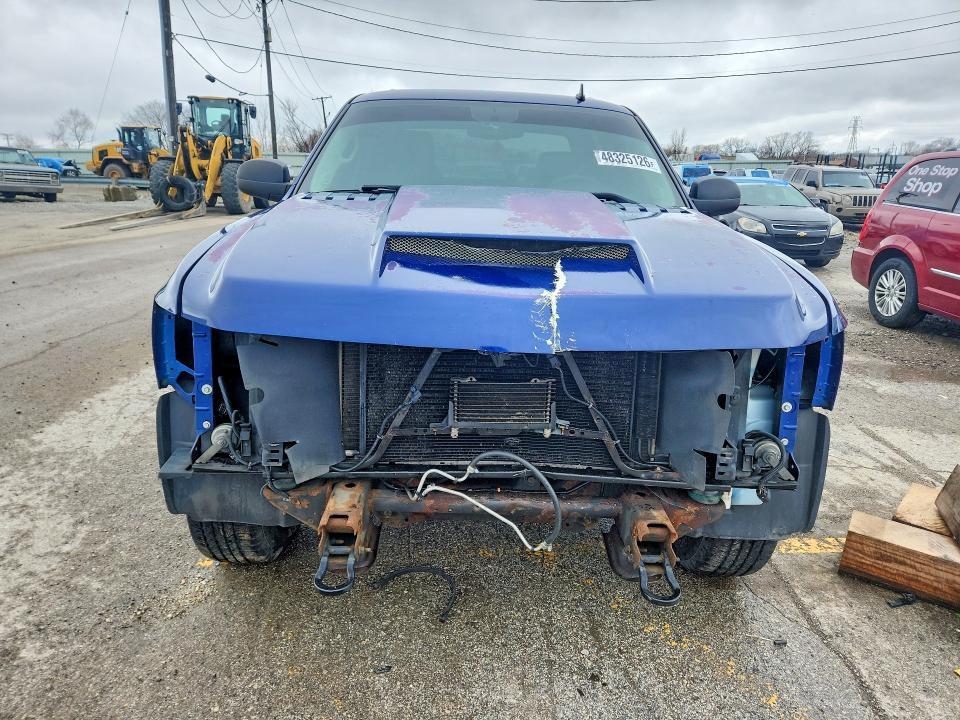 2013 Chevrolet Silverado K1500 LT