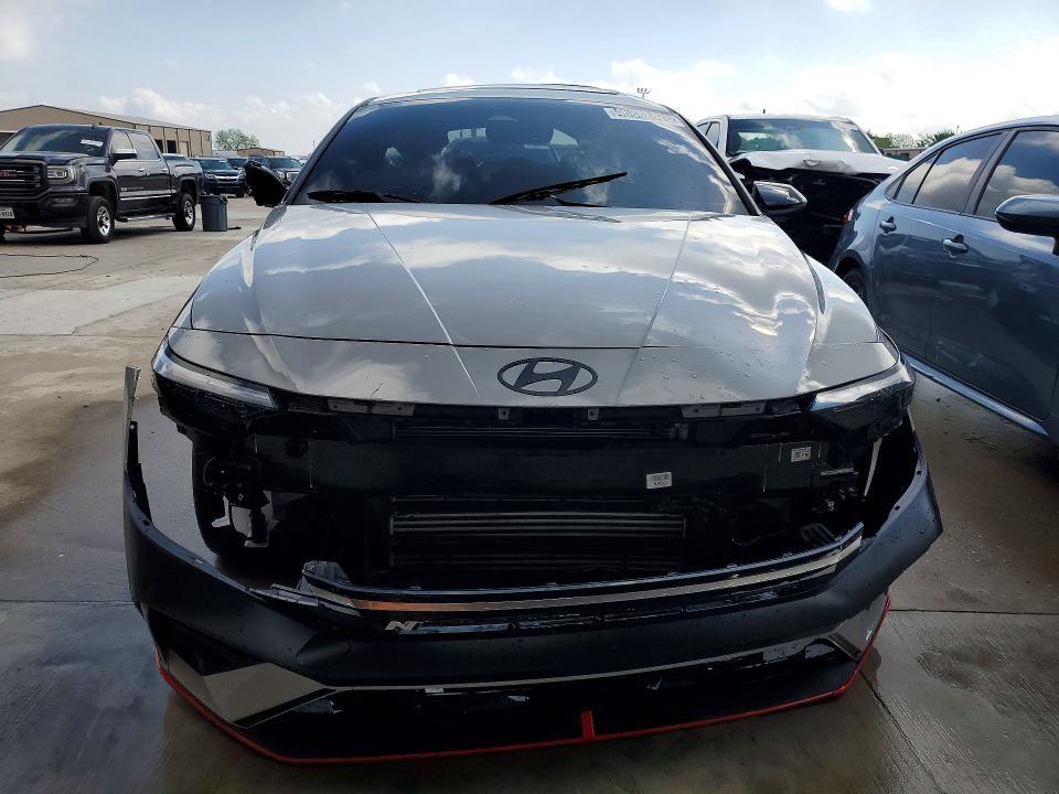 2025 Hyundai Elantra n Base