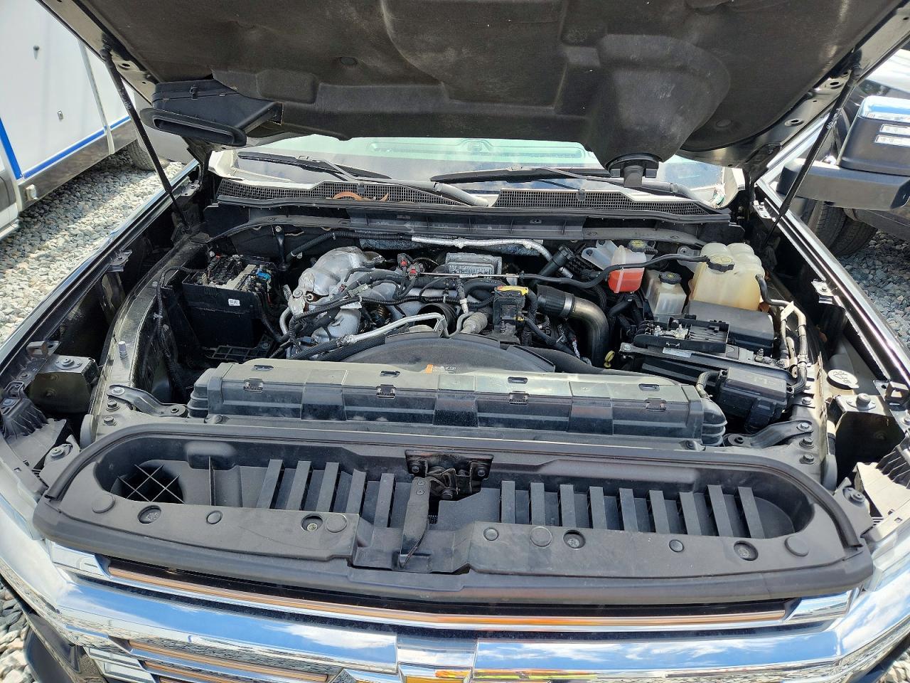 2022 Chevrolet Silverado