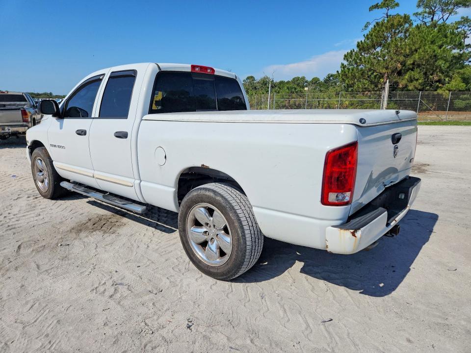 2005 Dodge RAM 1500 ST
