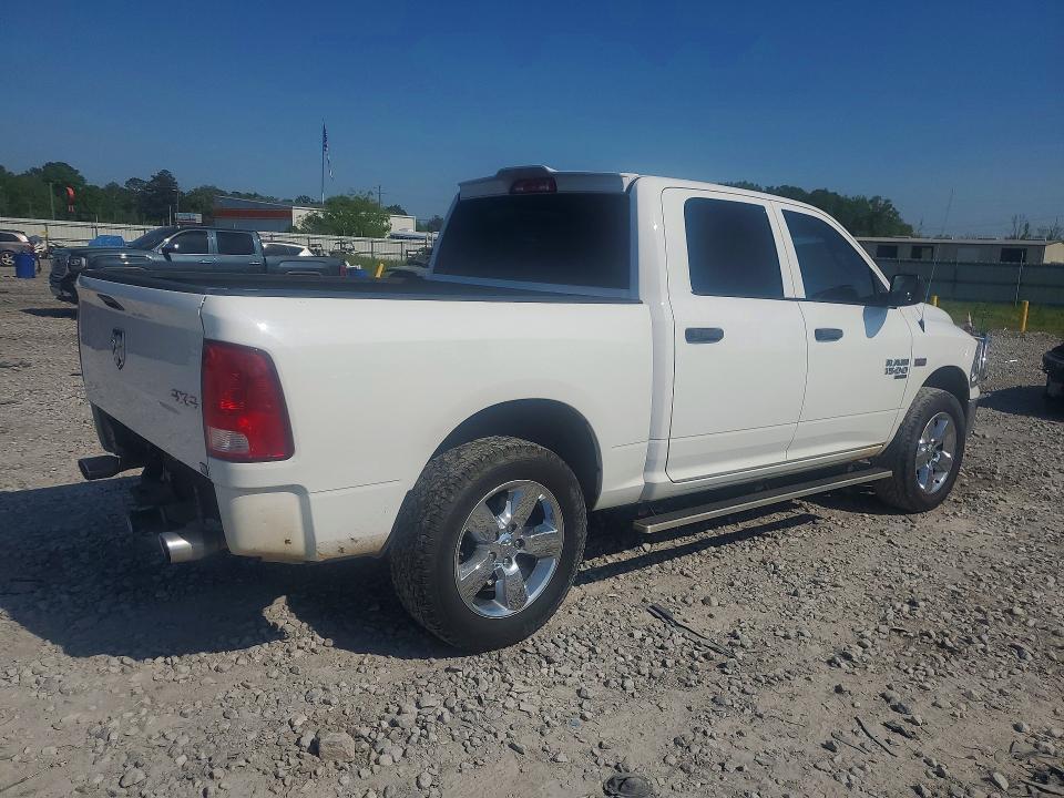 2019 Dodge RAM 1500 Classic Tradesman