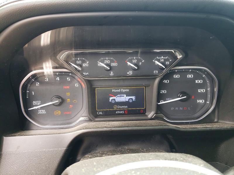 2021 GMC Sierra C1500 Elevation