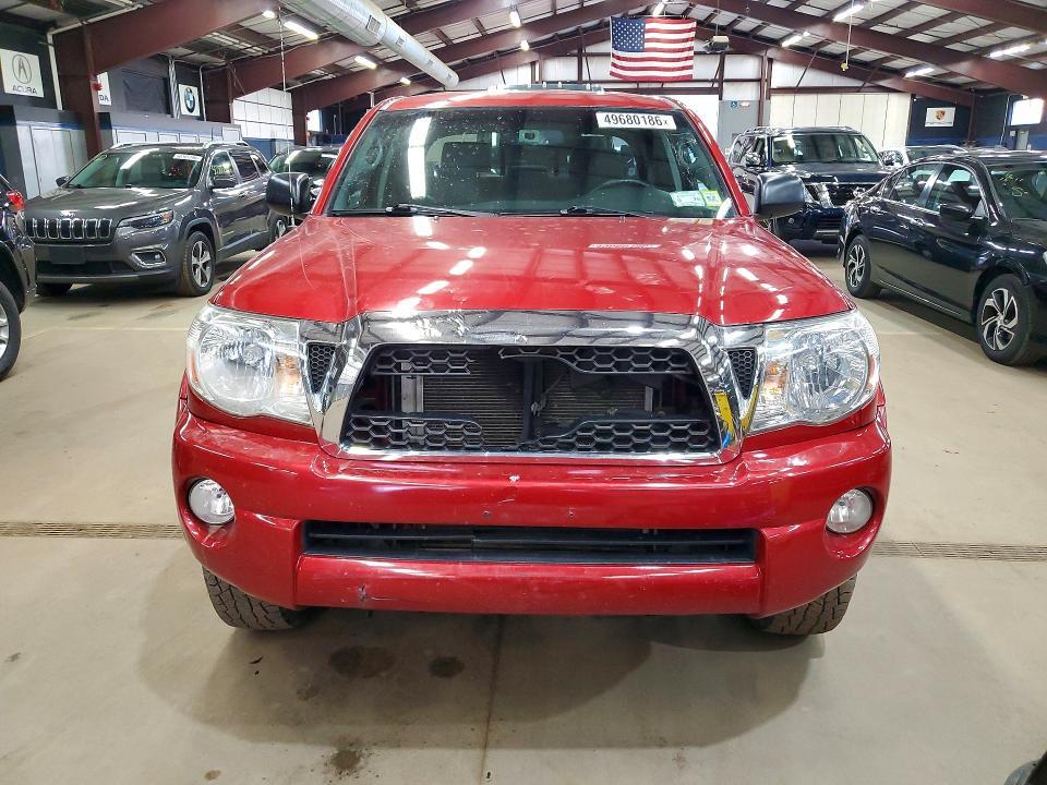 2011 Toyota Tacoma Double Cab Long BED
