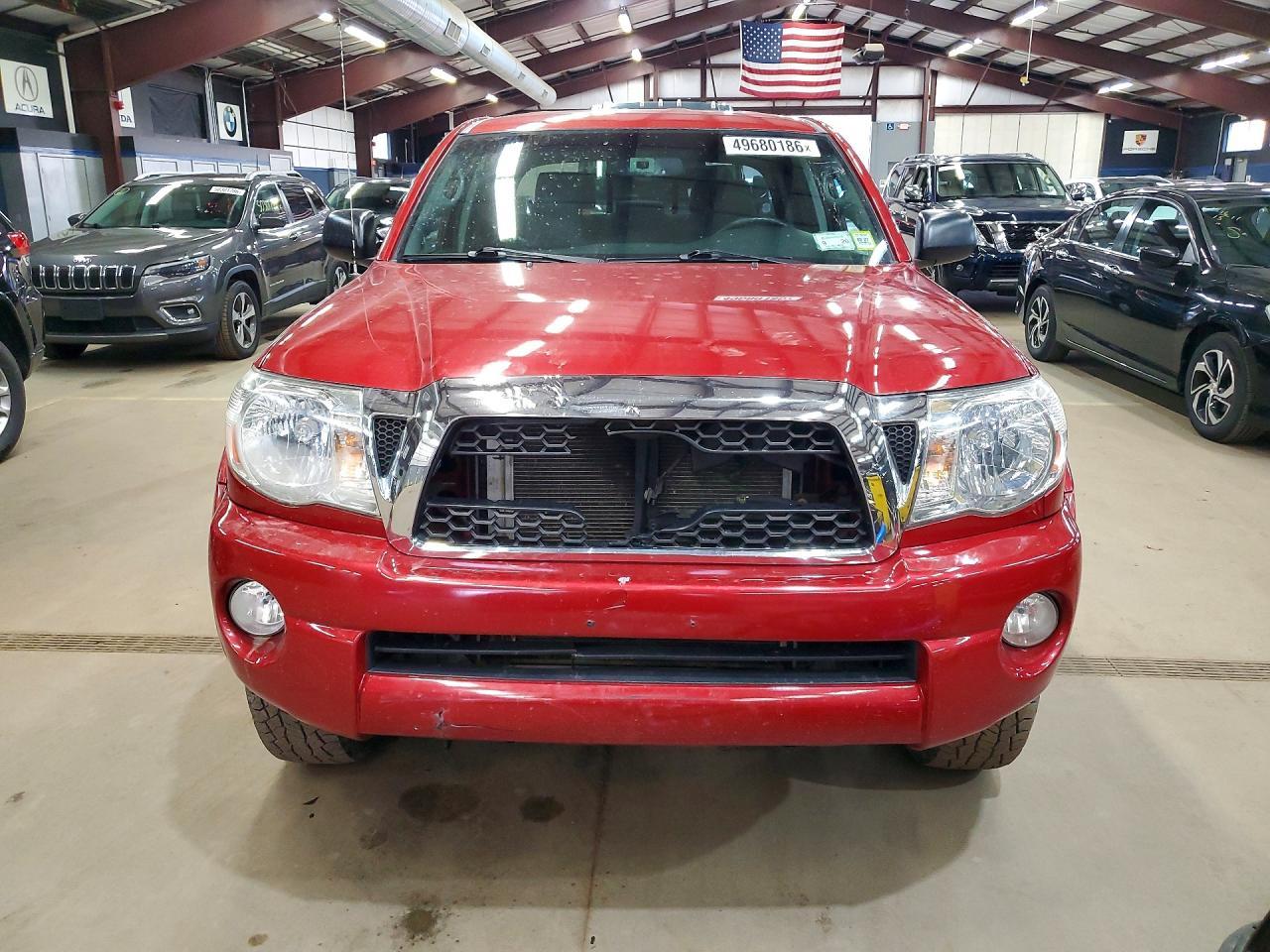 2011 Toyota Tacoma Double Cab Long BED
