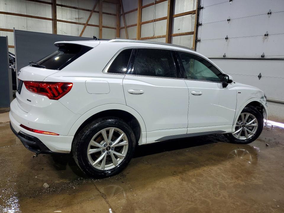 2025 Audi Q3 Premium s Line 45