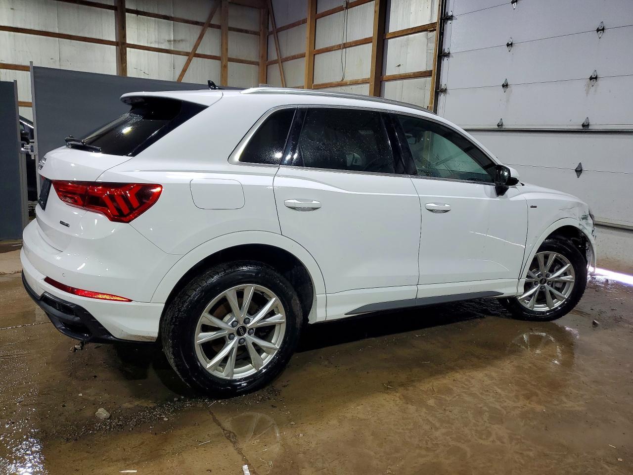 2025 Audi Q3 Premium s Line 45
