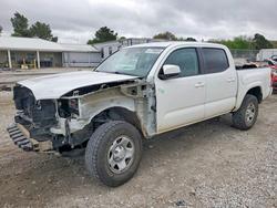 Salvage cars for sale from Copart Prairie Grove, AR: 2019 Toyota Tacoma SR V6