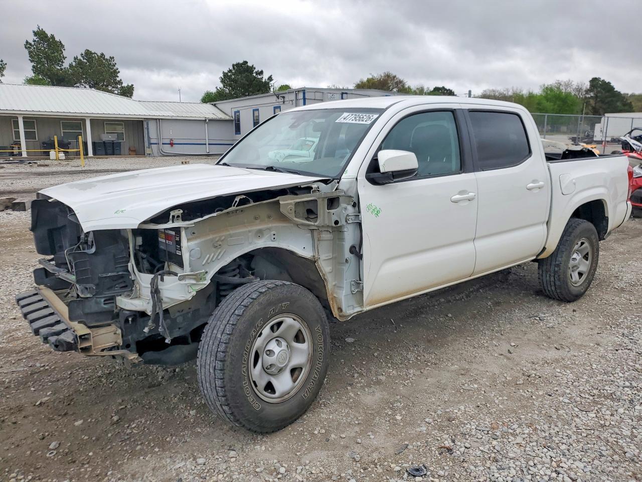2019 Toyota Tacoma SR V6