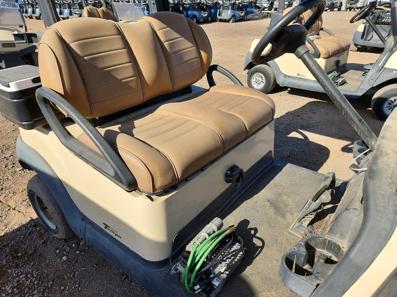 2020 Cito 2020 Club Car Tempo Lithium