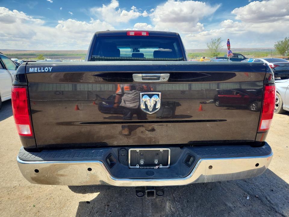 2017 Dodge RAM 1500 ST