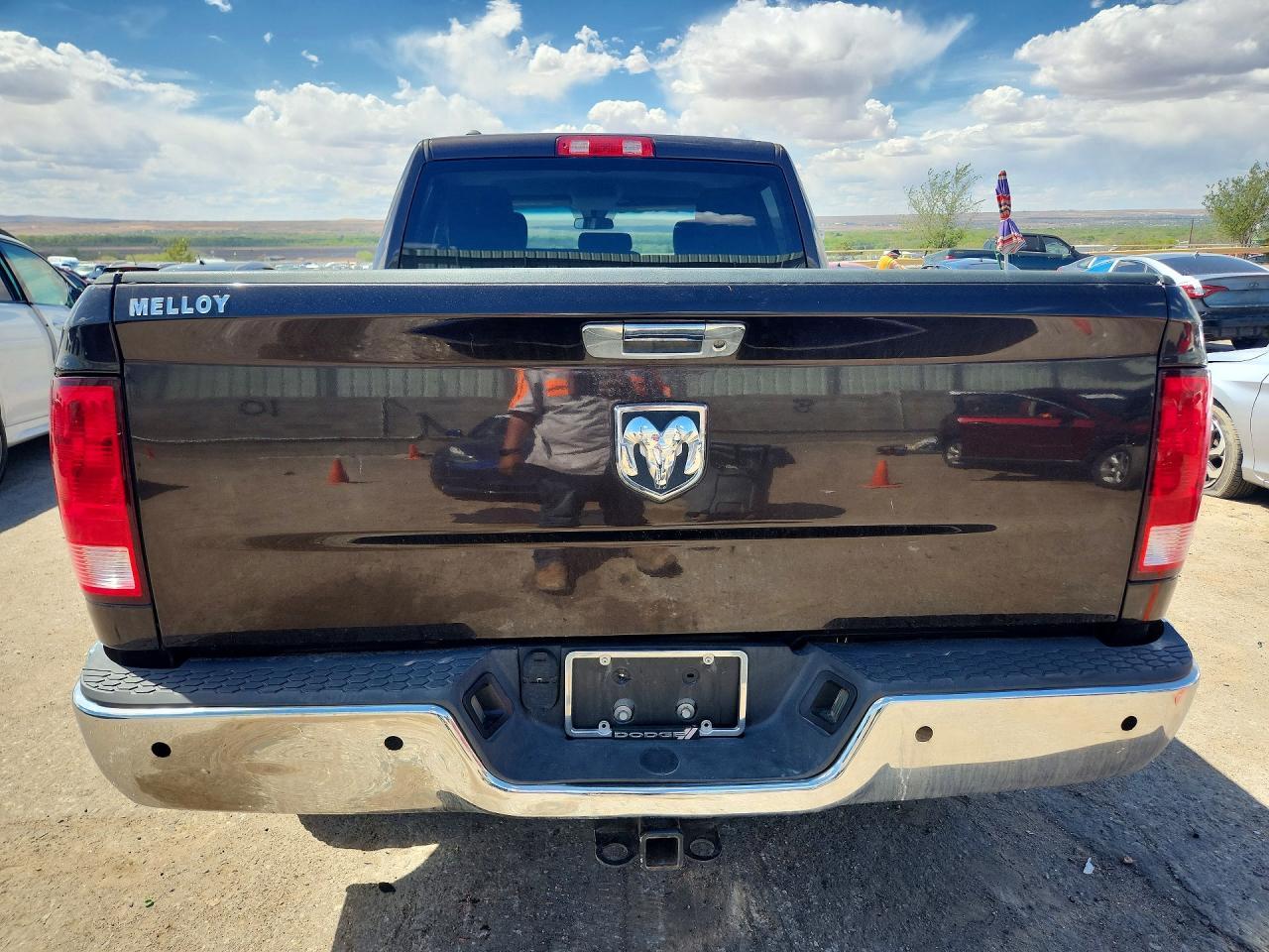 2017 Dodge RAM 1500 ST