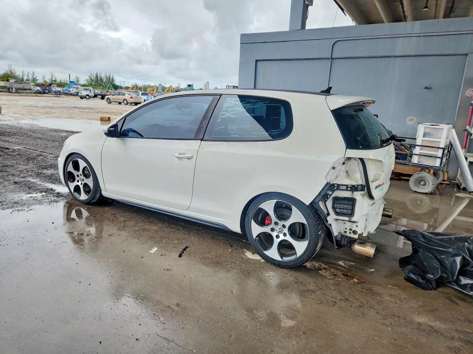 2011 Volkswagen GTI