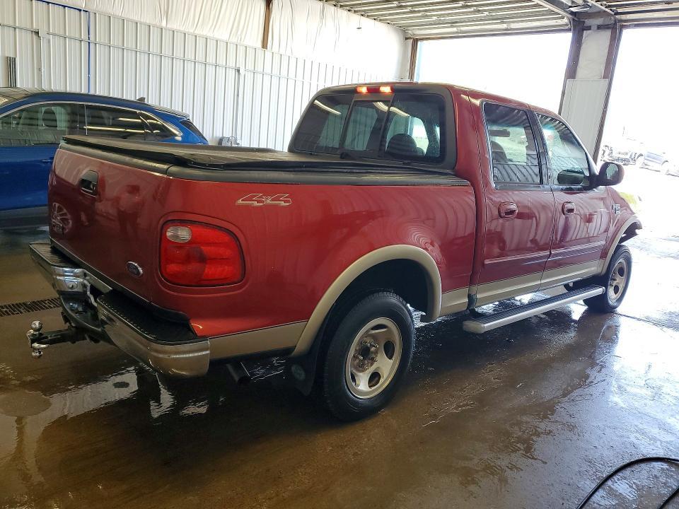 2001 Ford F150 Supercrew