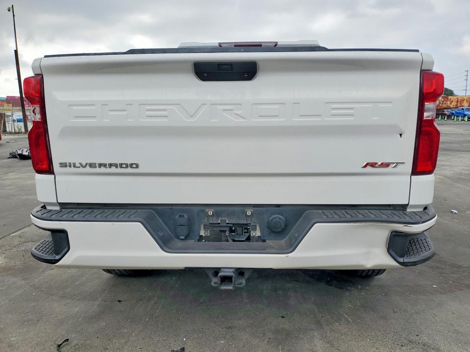 2019 Chevrolet Silverado C1500 RST