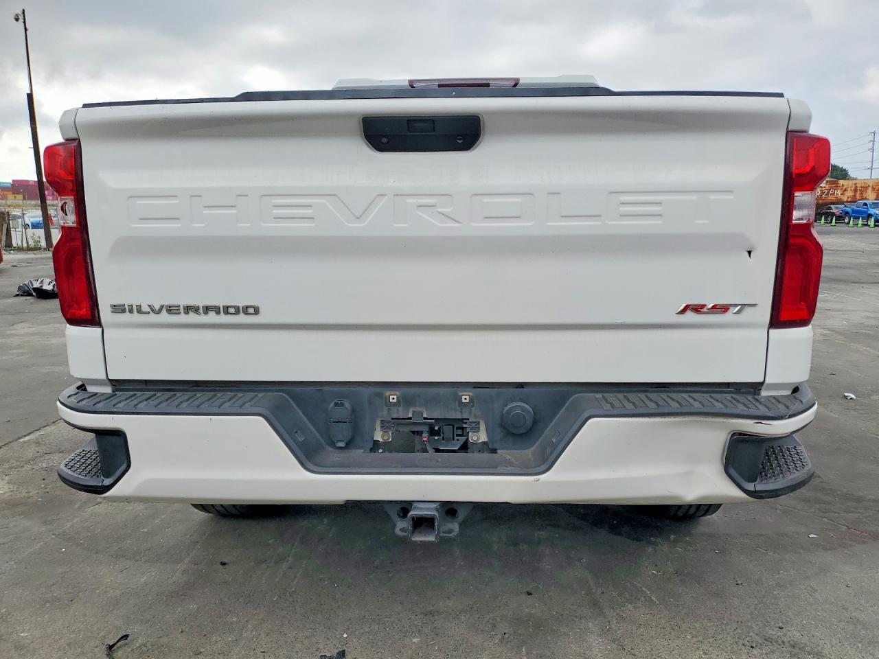 2019 Chevrolet Silverado C1500 RST