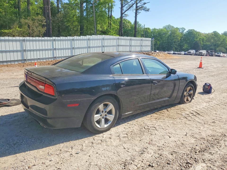 2012 Dodge Charger se
