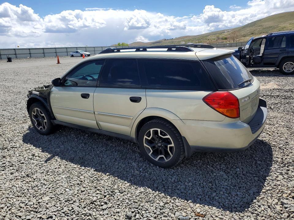 2006 Subaru Legacy Outback 2.5i