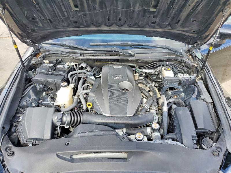 2018 Lexus Is 300