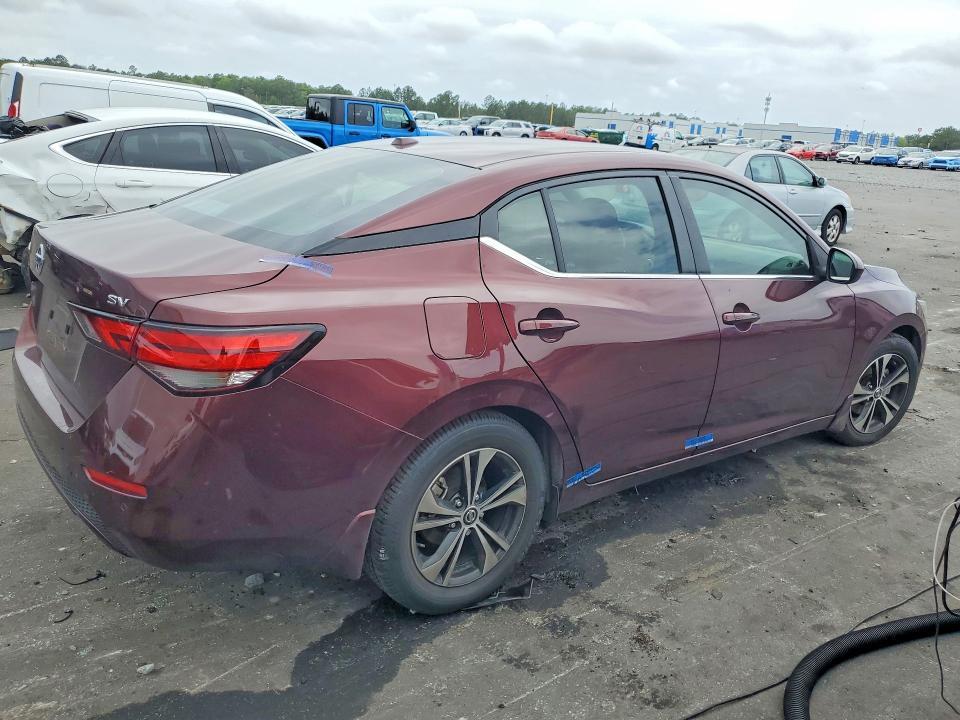 2021 Niss Sentra
