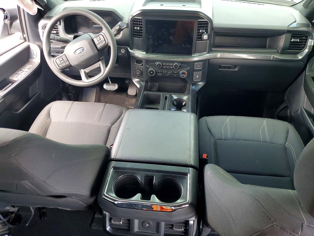 2025 Ford F150 STX