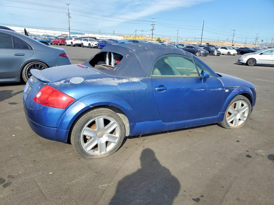 2003 Audi TT