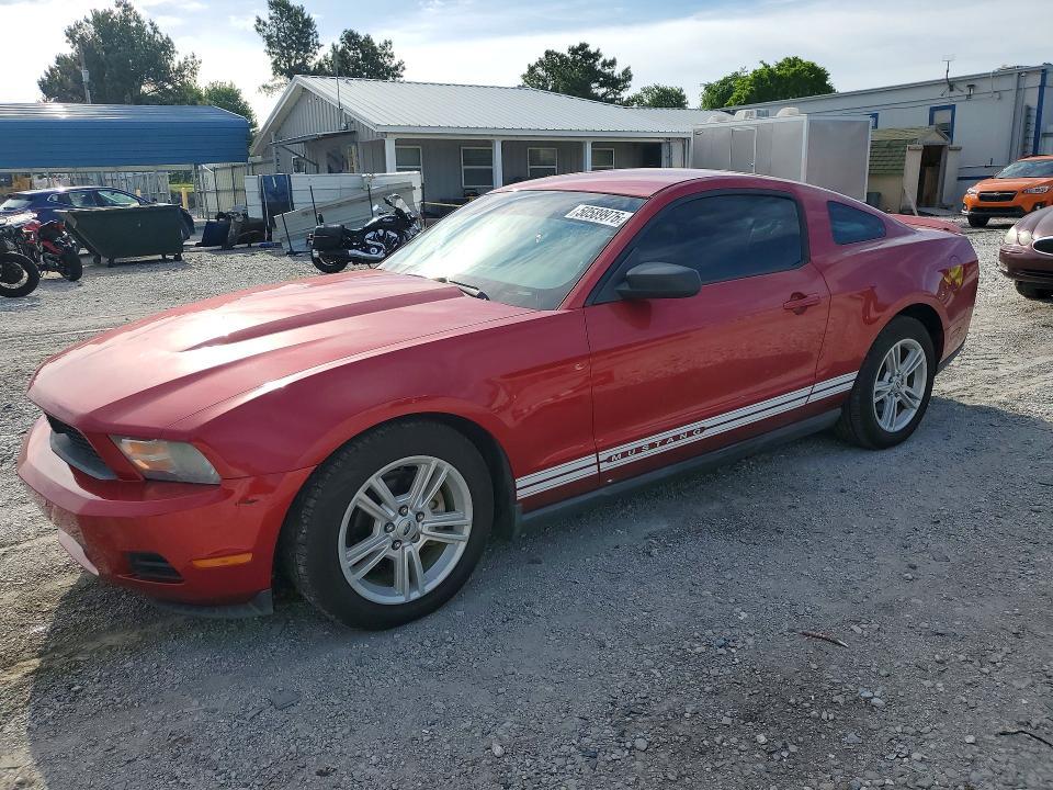 2010 Ford Mustang