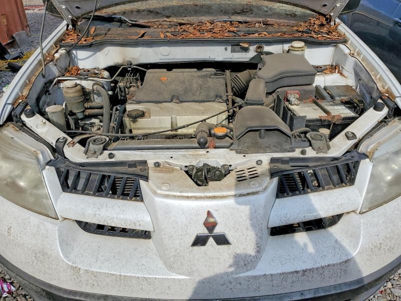 2006 Mitsubishi Outlander ls