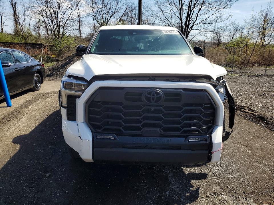 2026 Toyota 2026 Tundra 4WD V6 Crew Cab 3.4L Limited
