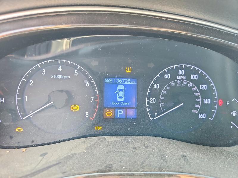 2013 Hyundai Genesis 3.8l