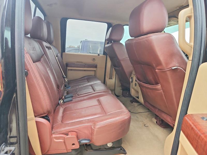 2014 Ford F250 Super Duty