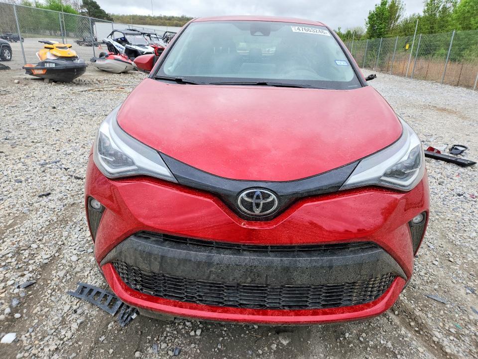 2021 Toyota C-hr Limited