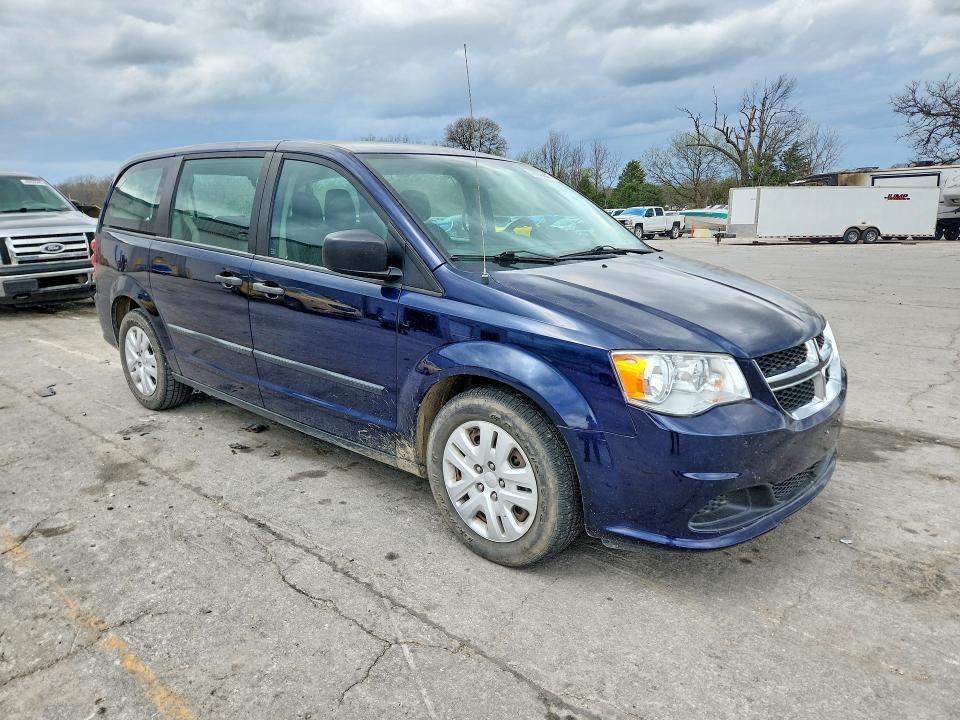 2015 Dodge Grand Caravan se