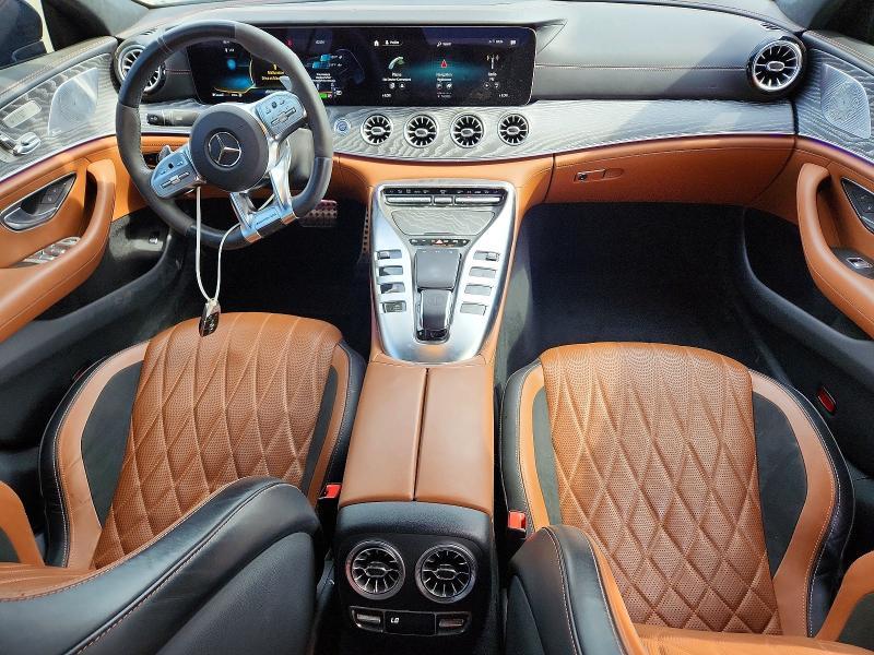 2021 Mercedes-Benz Amg gt 53