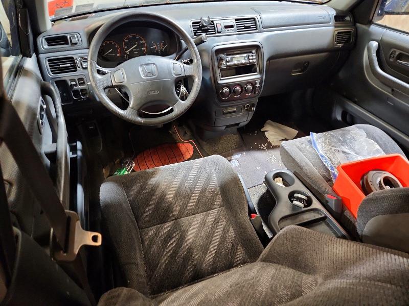 1999 Honda Cr-v ex