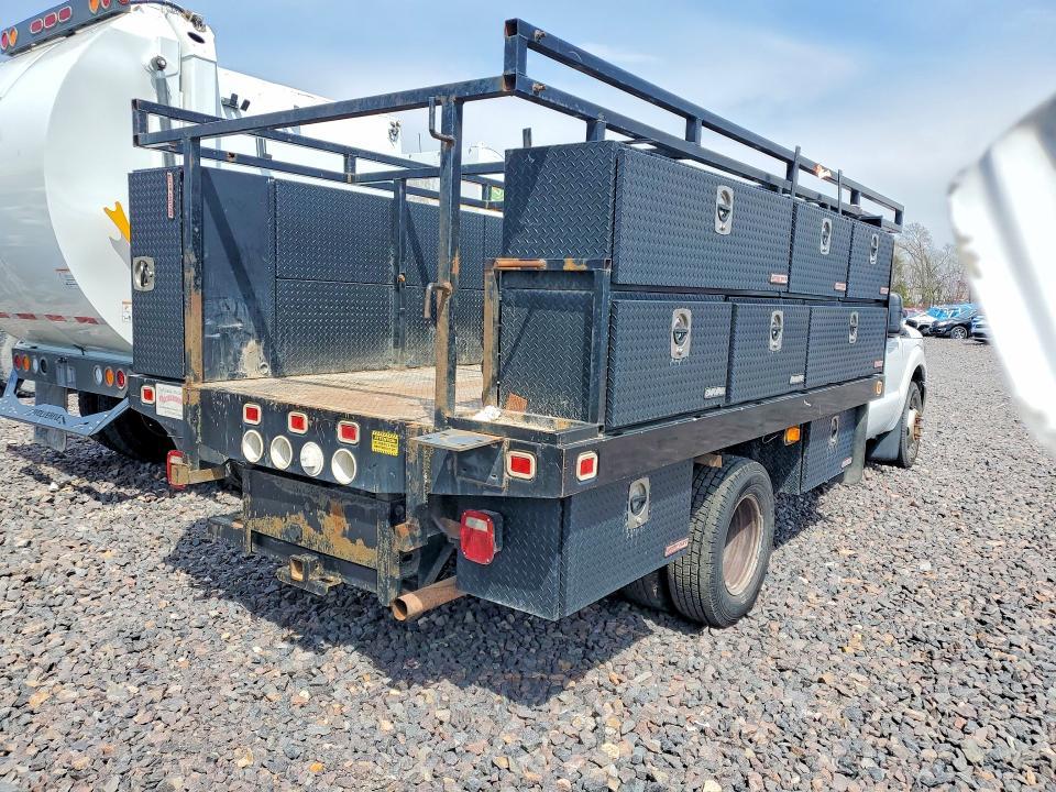 2014 Ford F350 Super Duty