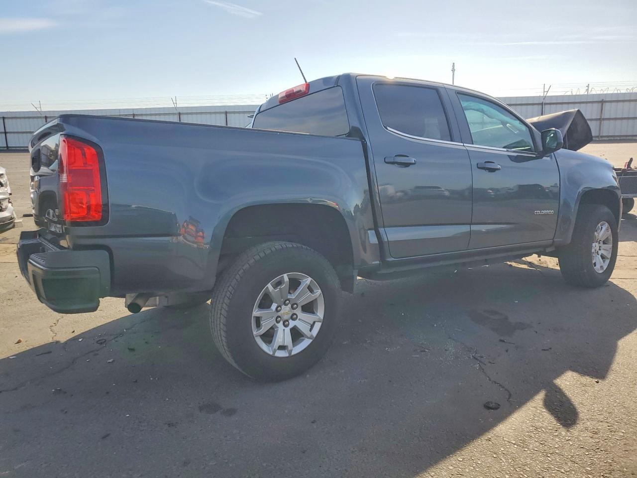 2015 Chevrolet Colorado LT