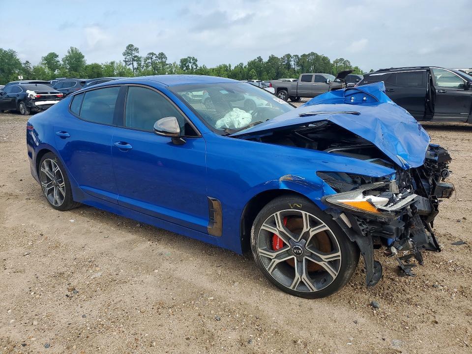 2018 KIA Stinger gt