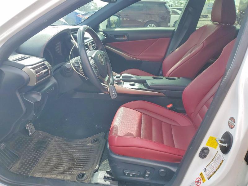 2015 Lexus Is 350