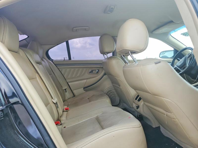 2016 Ford Taurus sel