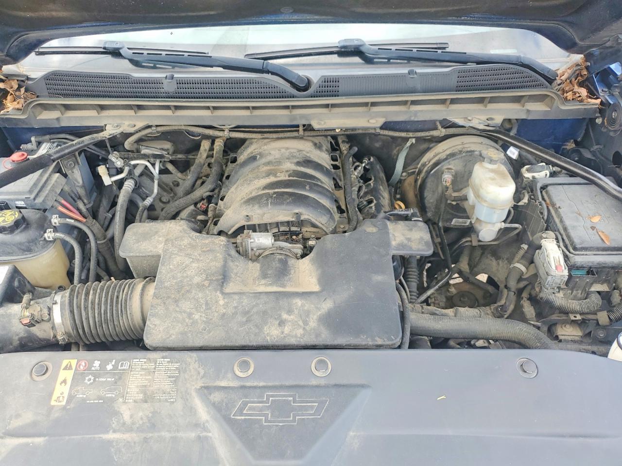 2019 Chevrolet Silverado LD C1500 LT