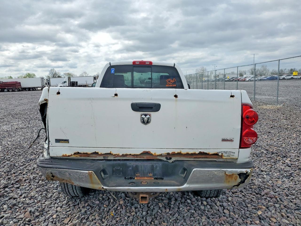 2008 Dodge RAM 1500 ST